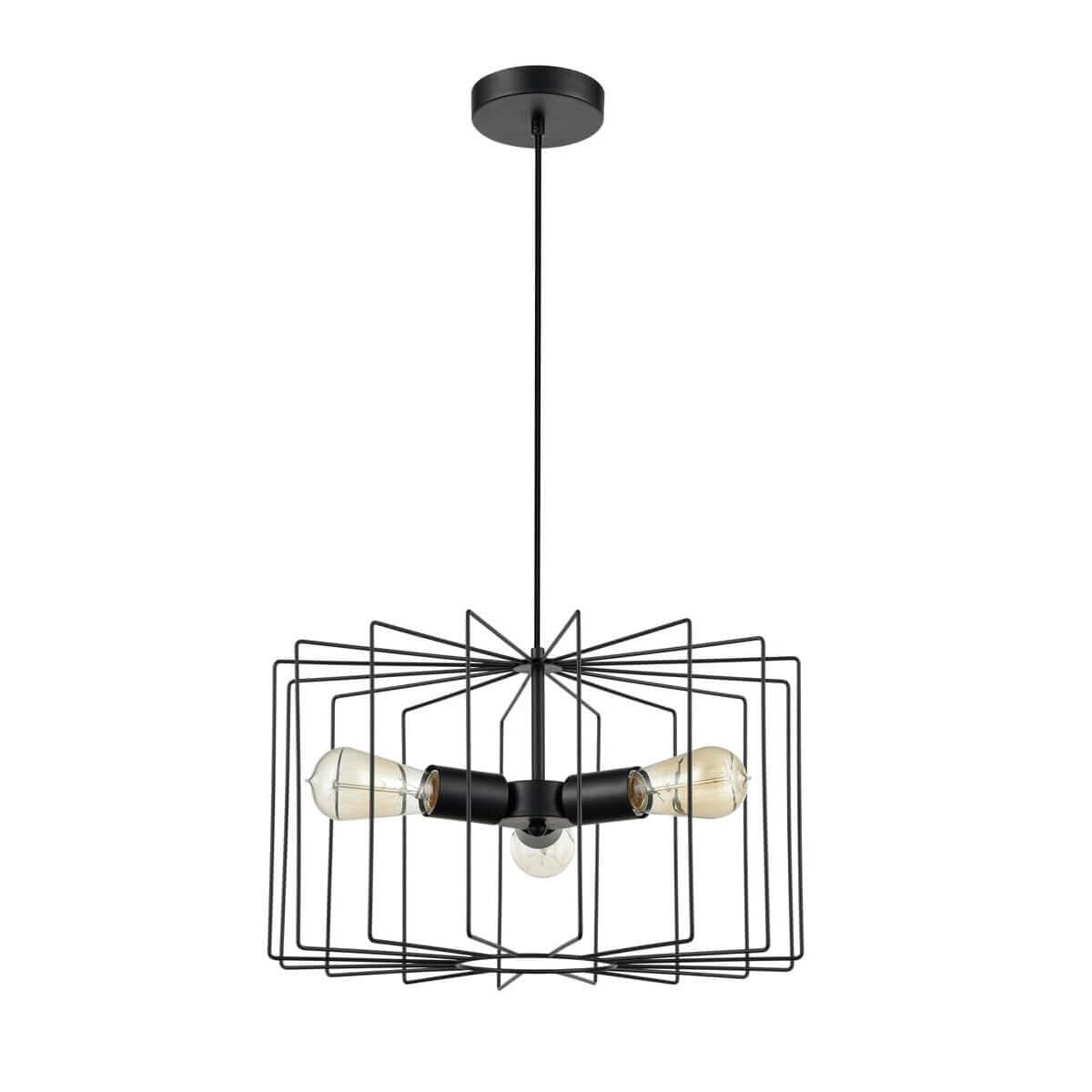 Vele Luce Mascot Подвесной светильник VL5332P03 — миниатюра 3