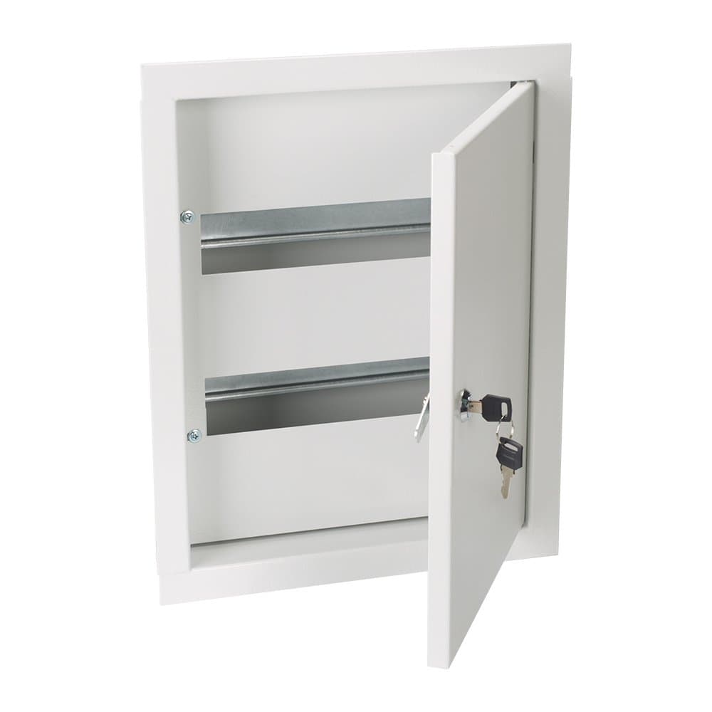КЭАЗ Корпус металлический ЩРв-24-405х320х120-IP31-УХЛ3