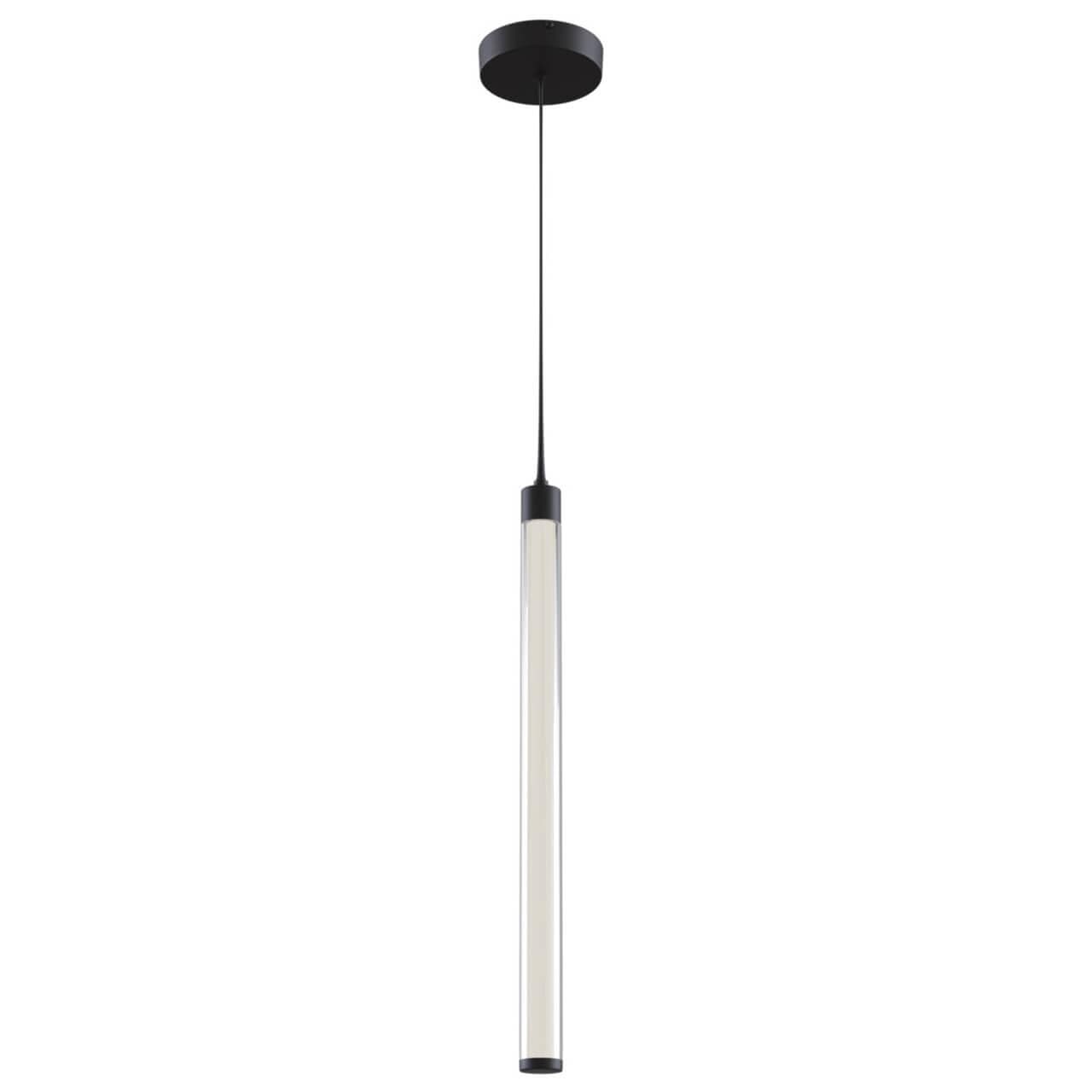 Maytoni Technical Ray Черный Подвесной светильник LED 10W 950Лм P021PL-L10B — миниатюра 10