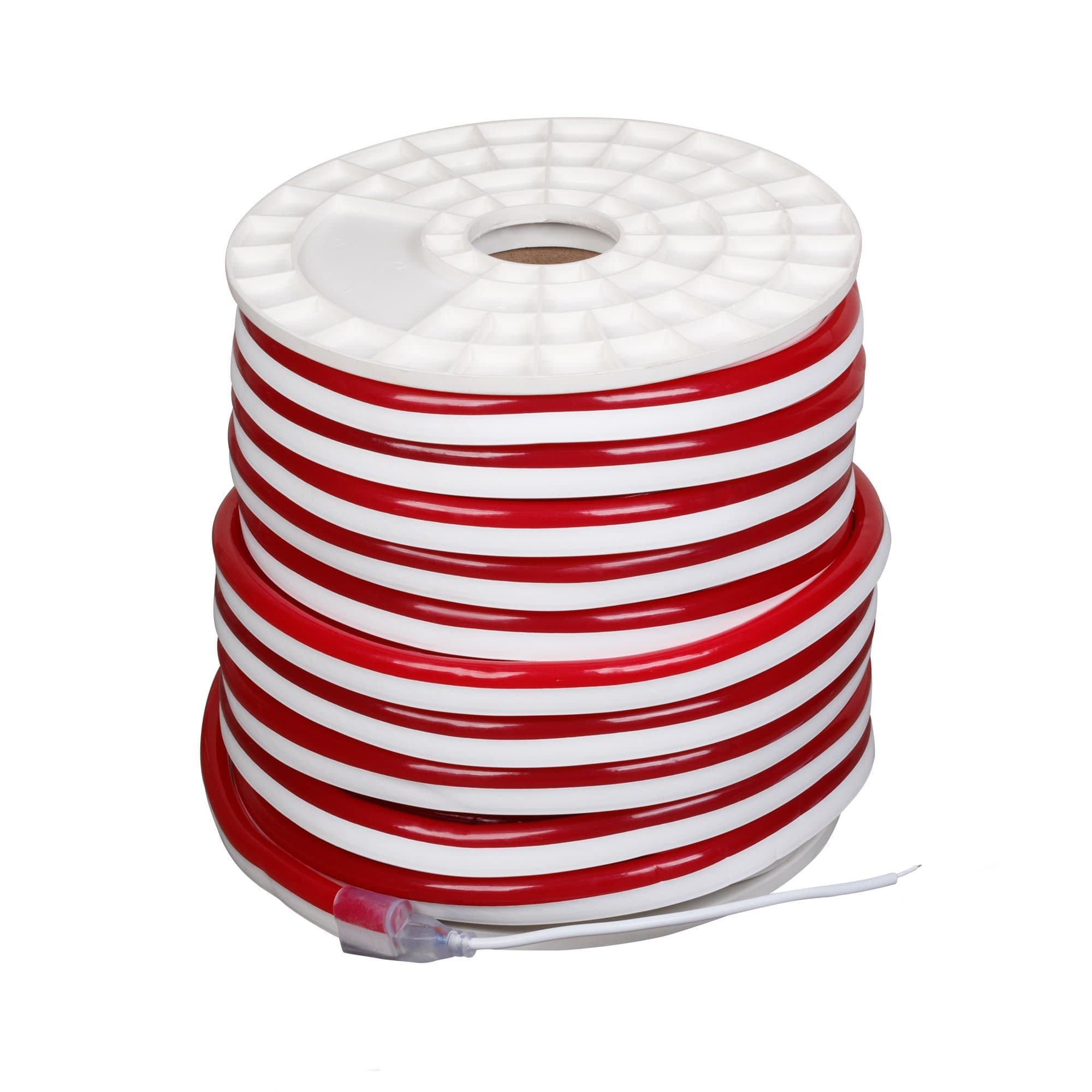 Arlight Гибкий неон ARL-CF2835-U15M20-24V Red (26x15mm) (8 Вт/м, IP65) 021529 — миниатюра 3
