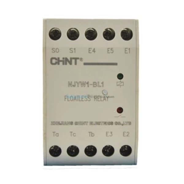 CHINT Реле контроля уровня жидкости NJYW1-BL1 AC380В