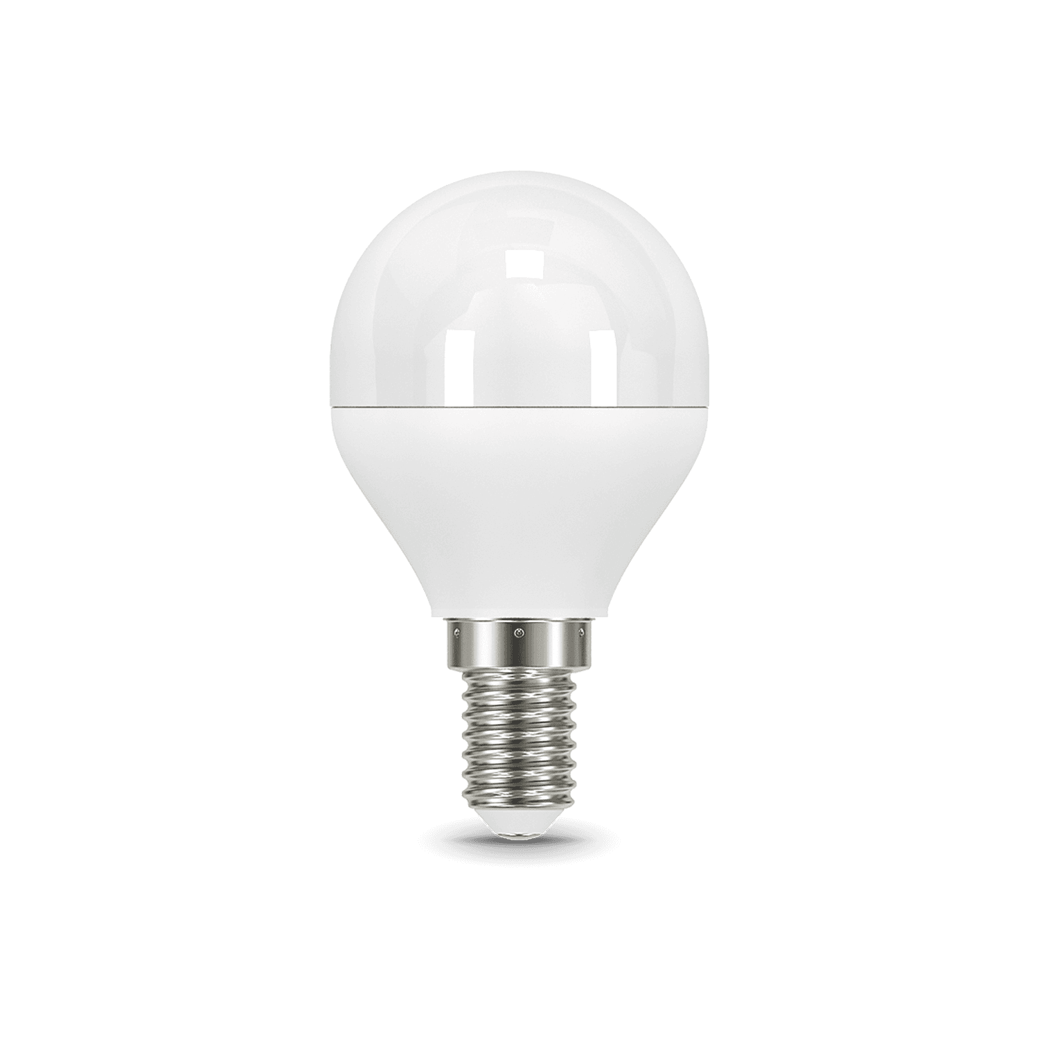 Gauss Лампа Шар 7W 590lm 6500К E14 диммируемая LED 105101307-D — миниатюра 7