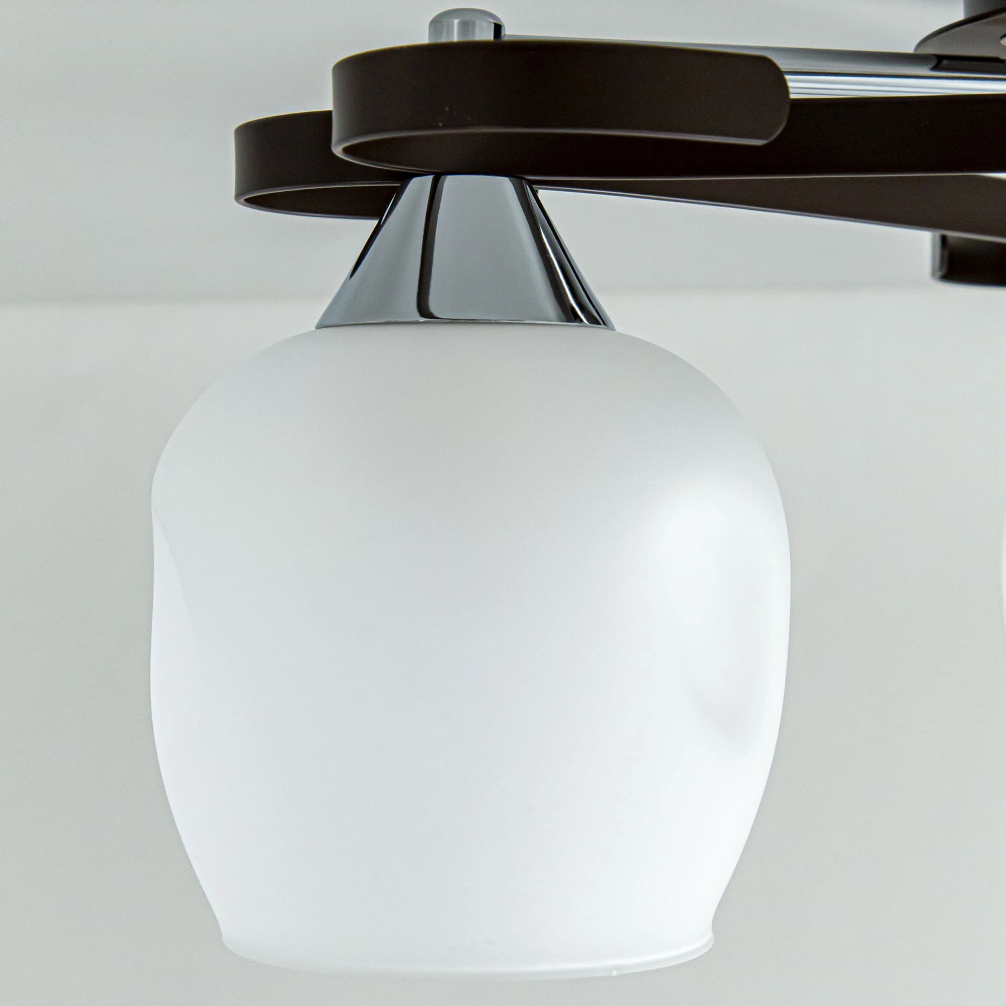 Citilux CL171134 Сюзи Венге+Хром Светильник Люстра — миниатюра 7