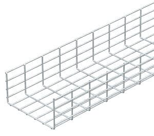 OBO Bettermann Проволочный лоток 155x450x3000 мм 6003695 — миниатюра 2
