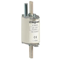 Legrand Предохранитель типа gG размер 0 с индикатором 80 A 016840 — миниатюра 2