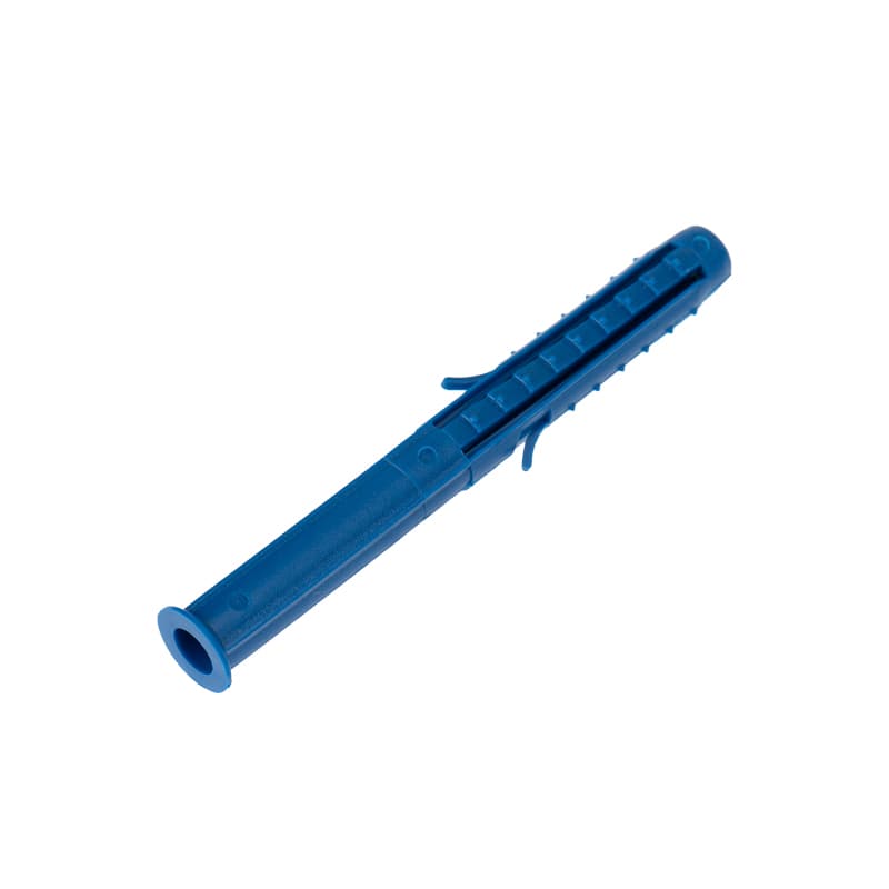 Kranz Дюбель распорный 8х80, синий, пакет (50 шт./уп.) KR-01-3618-014 — миниатюра 1