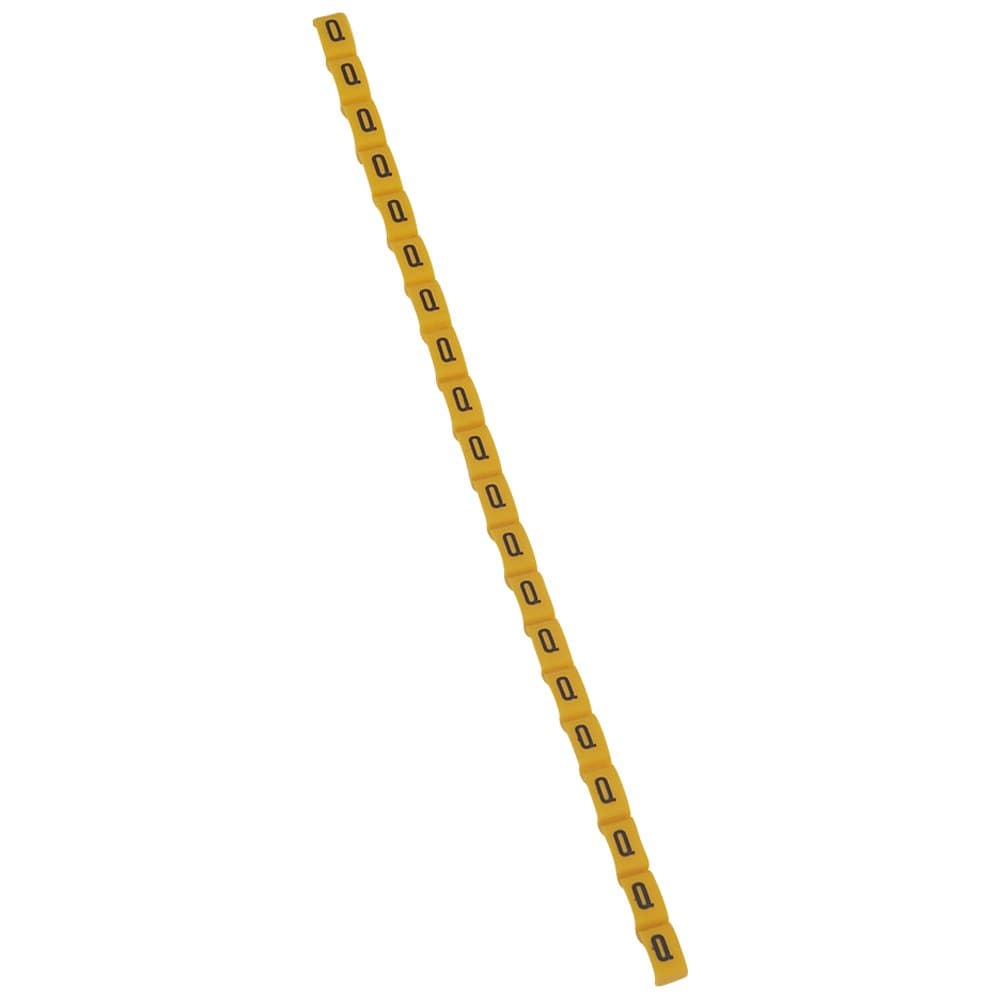 Legrand Duplix Маркер - Q 038426 — миниатюра 1