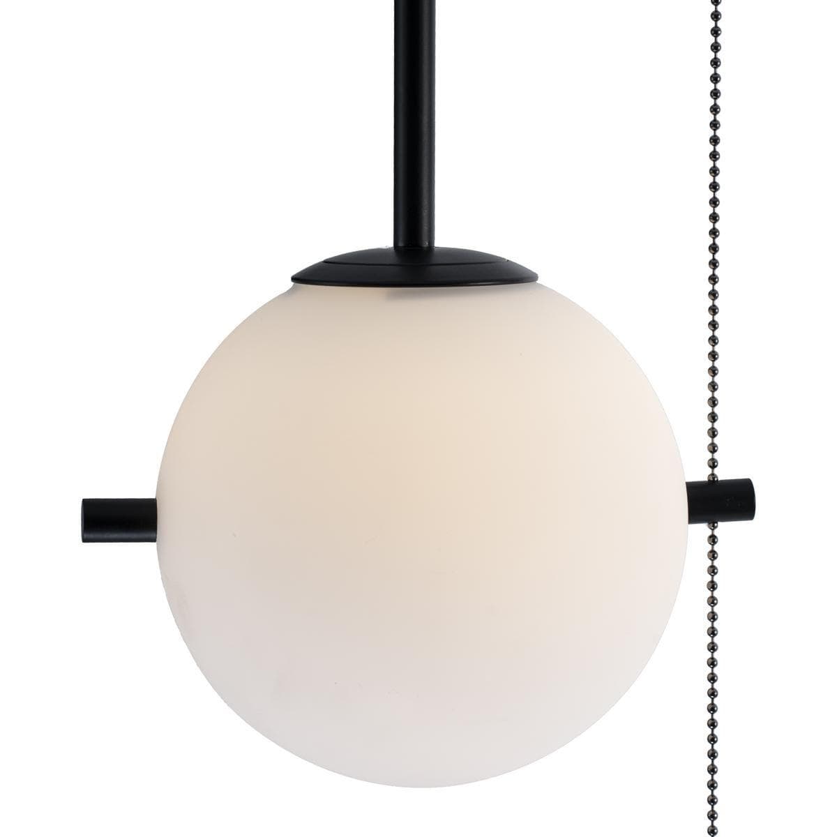 LOFT IT 10029PS Black Светильник подвесной Signal, шт — миниатюра 3