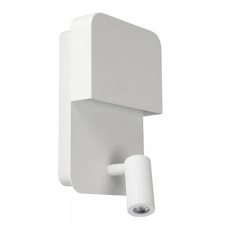 Lucide BOXER Белый Бра 79200/08/31