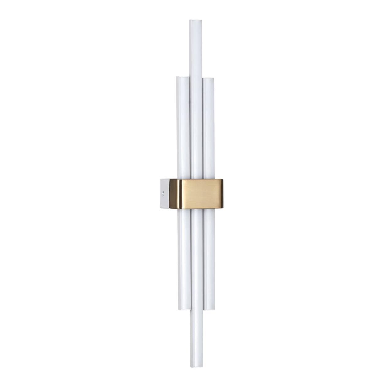 Lumion 5685/18WL LEDIO LN23 золотой, белый Настенный светильник LED 18W 1350Лм 3000К 220V TOVE