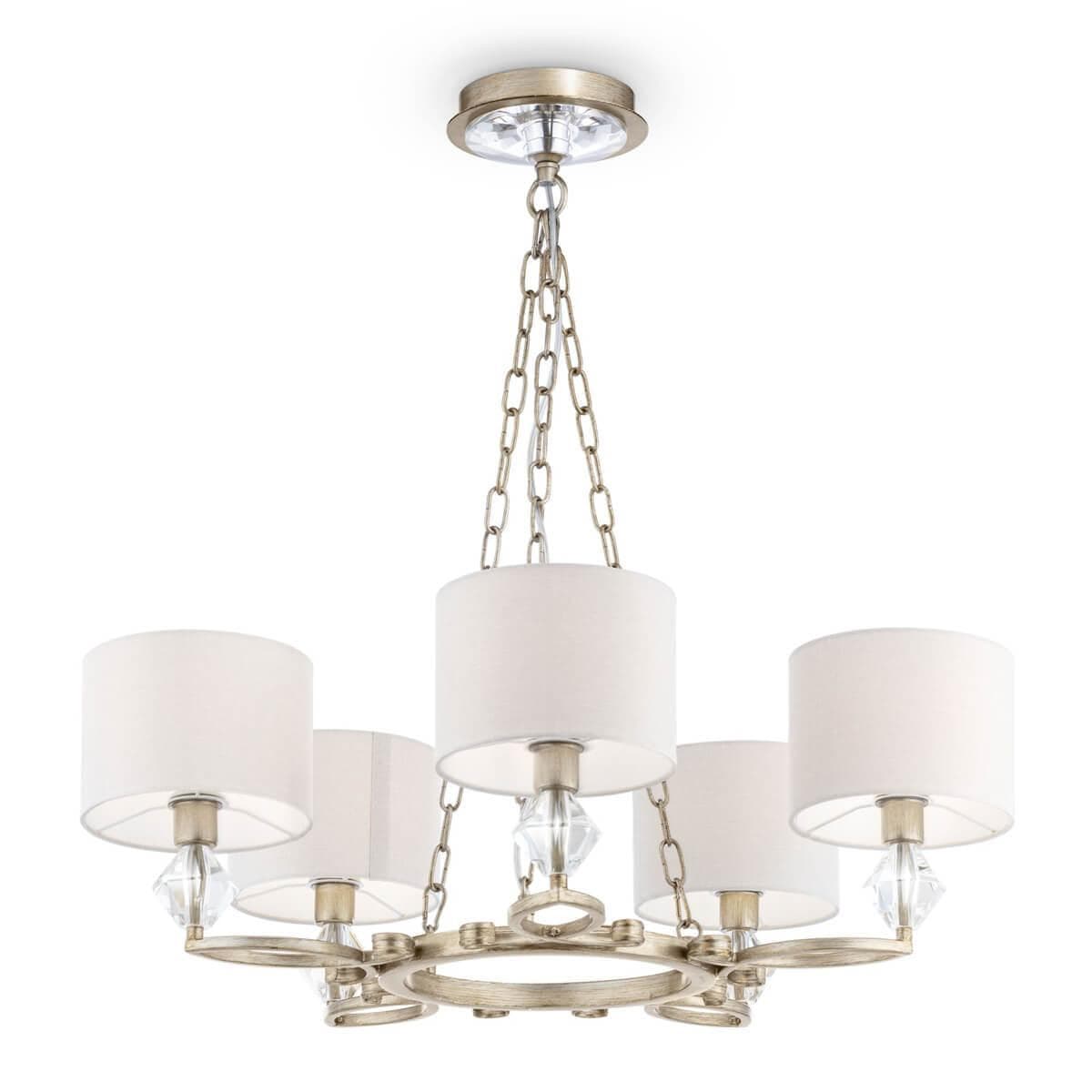 Maytoni House Luxe Золото Антик Люстра E14 40W H006PL-05G — миниатюра 1