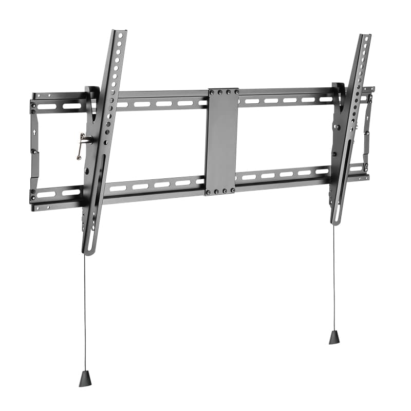 HOME Кронштейн для телевизора 43"-90" дюймов, наклонный Rexant 38-0346