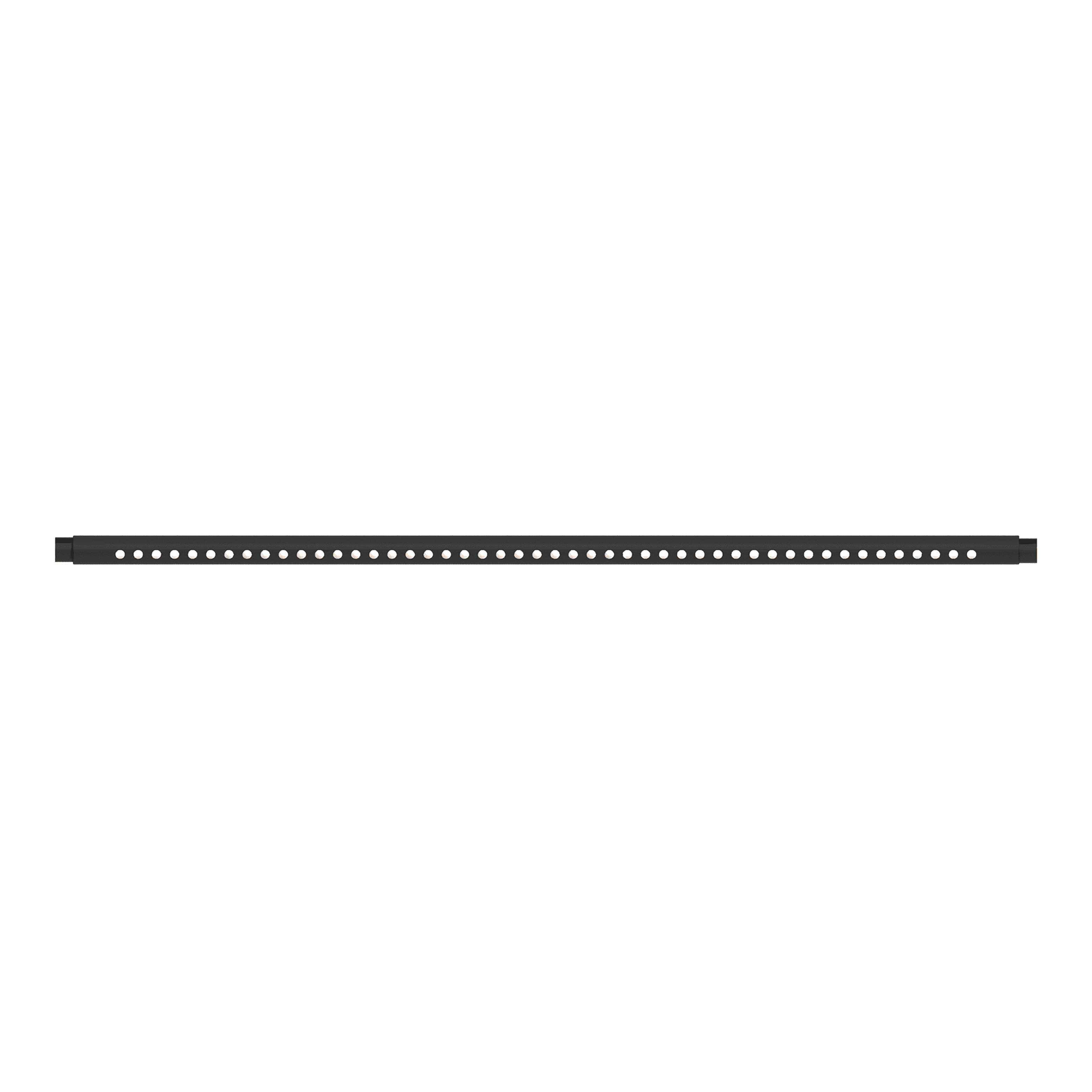 ST LUCE ST1650.447.18 Модульный светильник Черный LED 1*18W 4000K 1 350Lm Ra>90 45° IP20 D30xH 48V