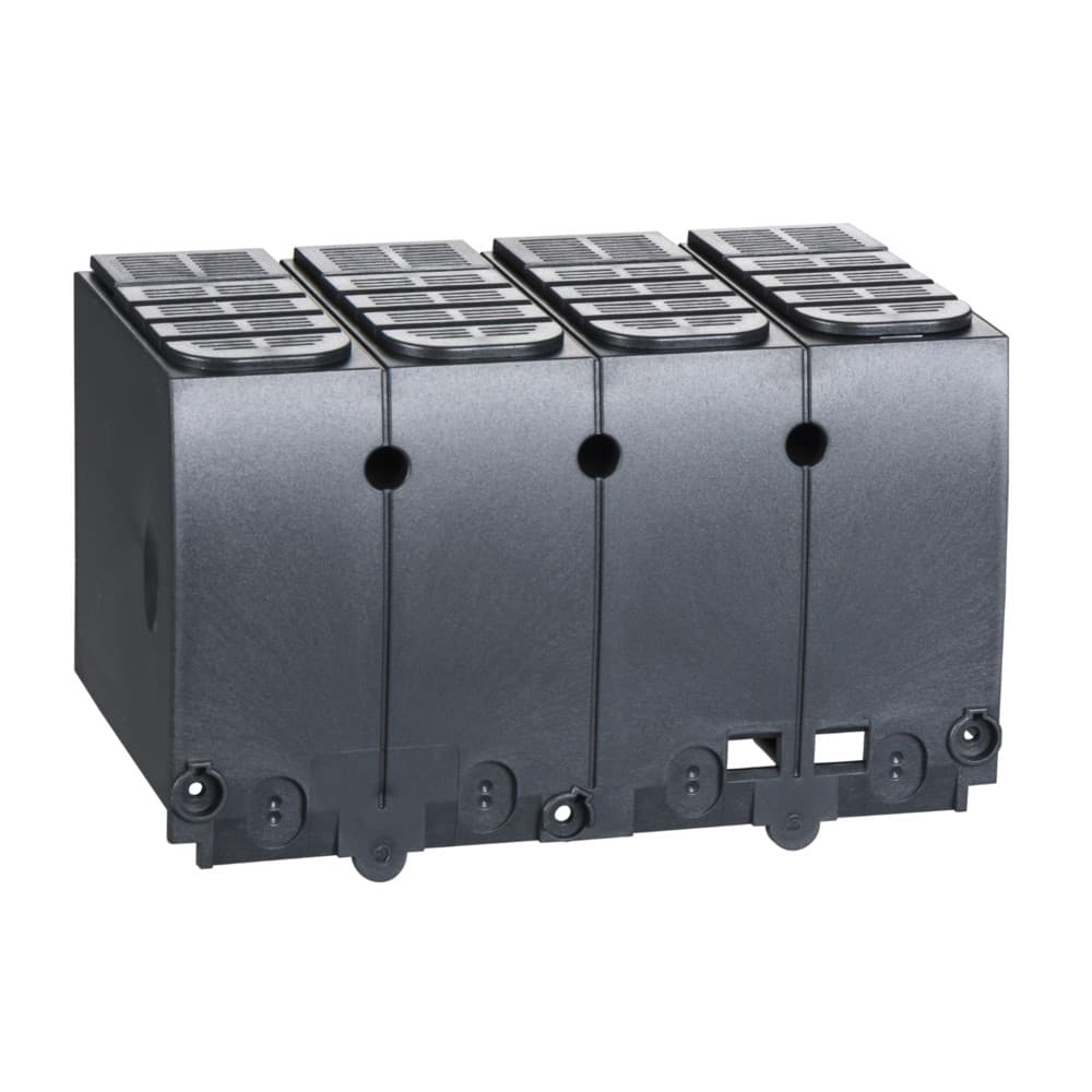 Systeme Electric SystemePact СCB Длинная клеммная заглушка для 4P (100-250)