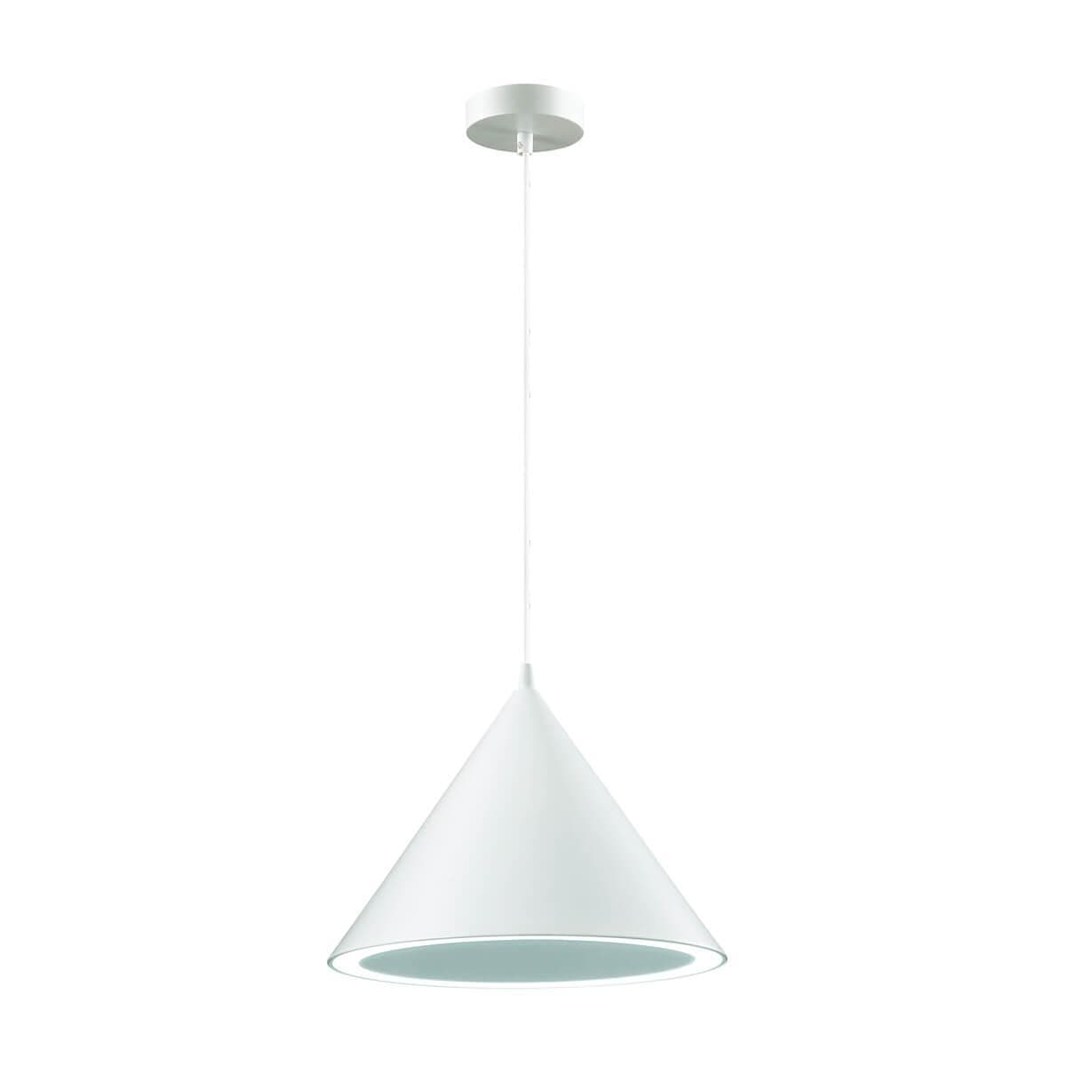 Lumion 3723/24L LN19 038 белый Подвес LED 24W 220V LENNY