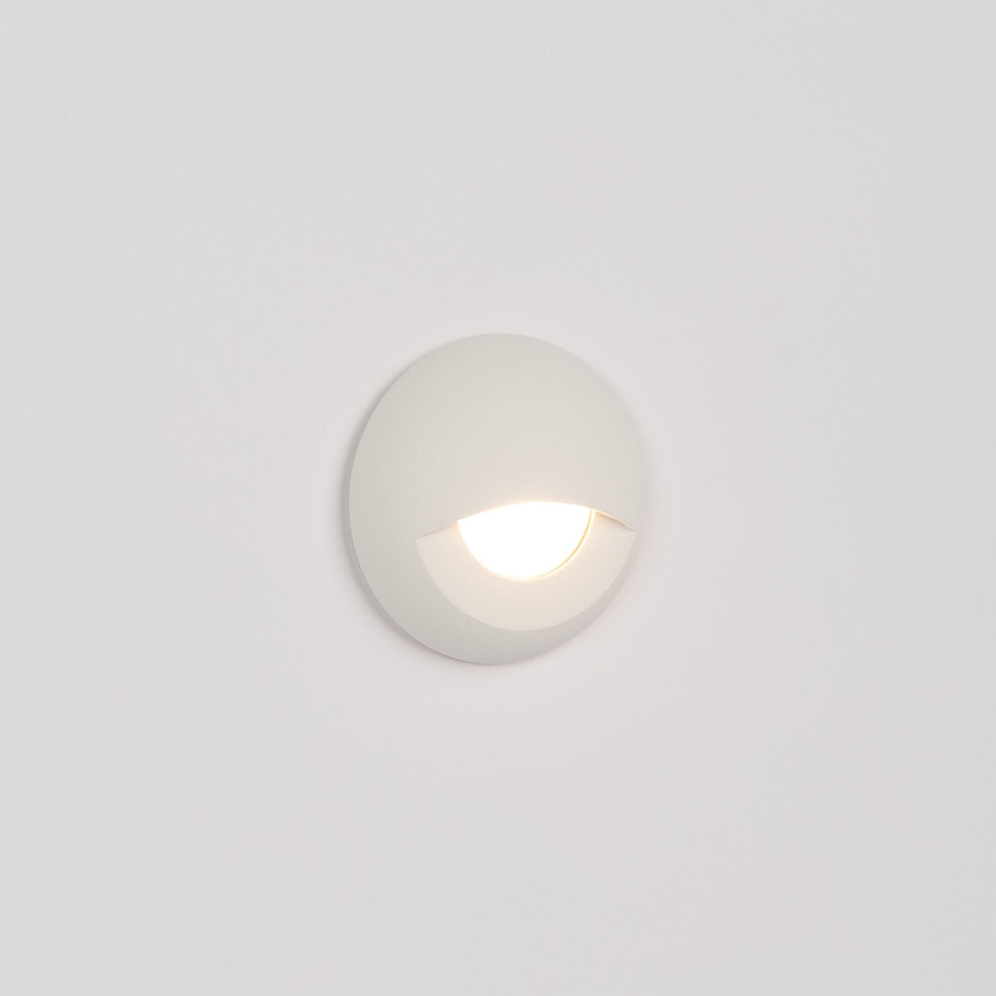 Arlight Накладка ART-DECK-CAP-LID-R50 (WH) (Металл) 035760 — миниатюра 2