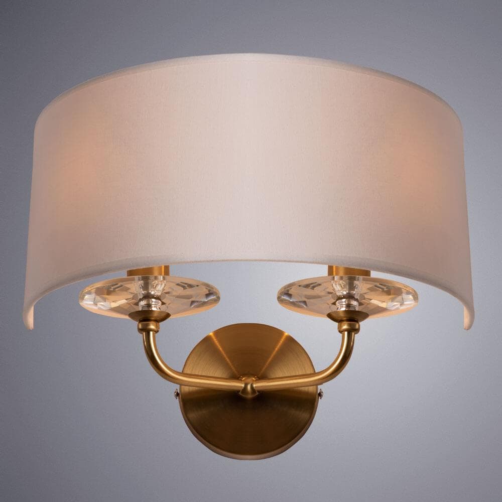 Arte Lamp JENNIFER Светильник настенный A8555AP-2AB — миниатюра 2
