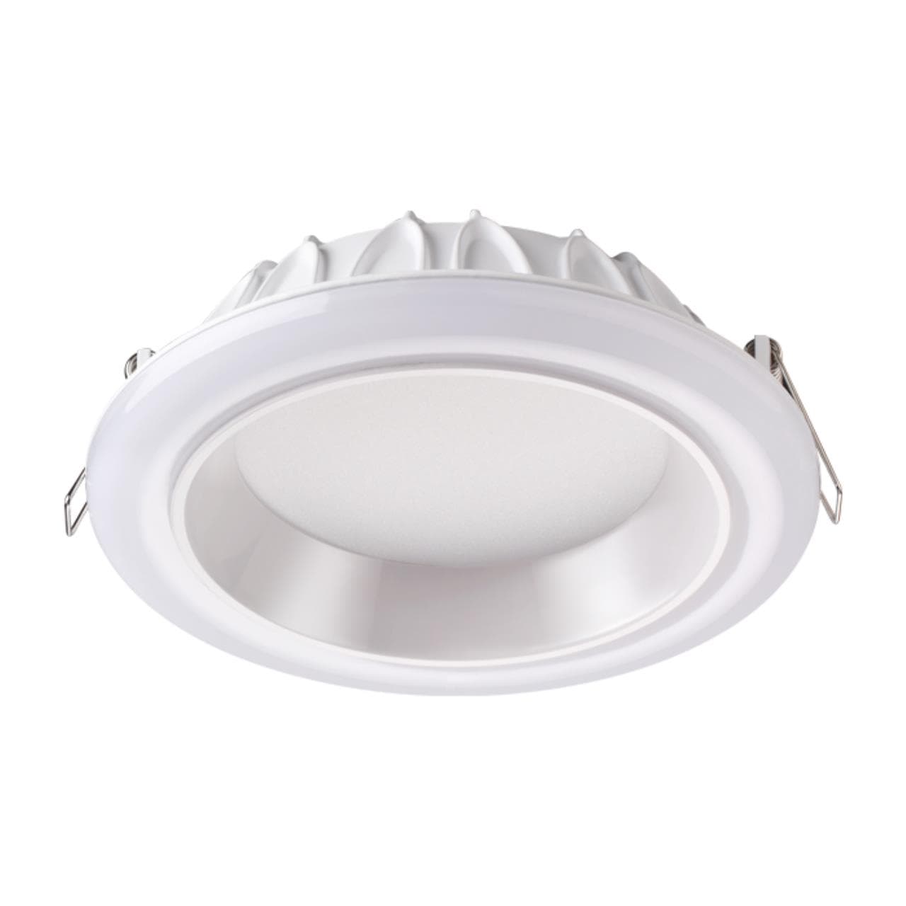 Novotech 358280 SPOT NT19 116 белый Встраиваемый светильник IP20 LED 4000K 22W 85-265V JOIA
