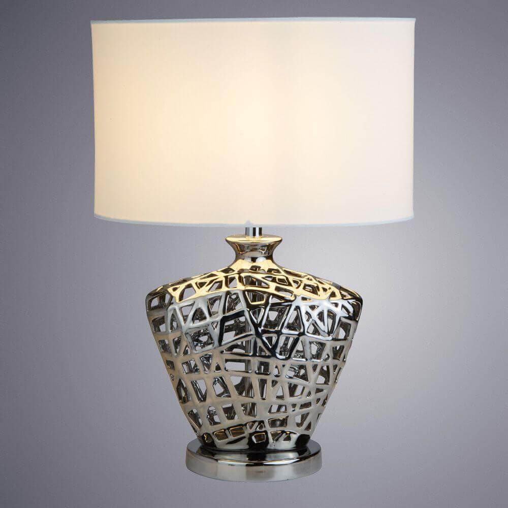 Arte Lamp CALIGOSTRO Настольные лампы декоративные 42*18*30 A4525LT-1CC — миниатюра 4