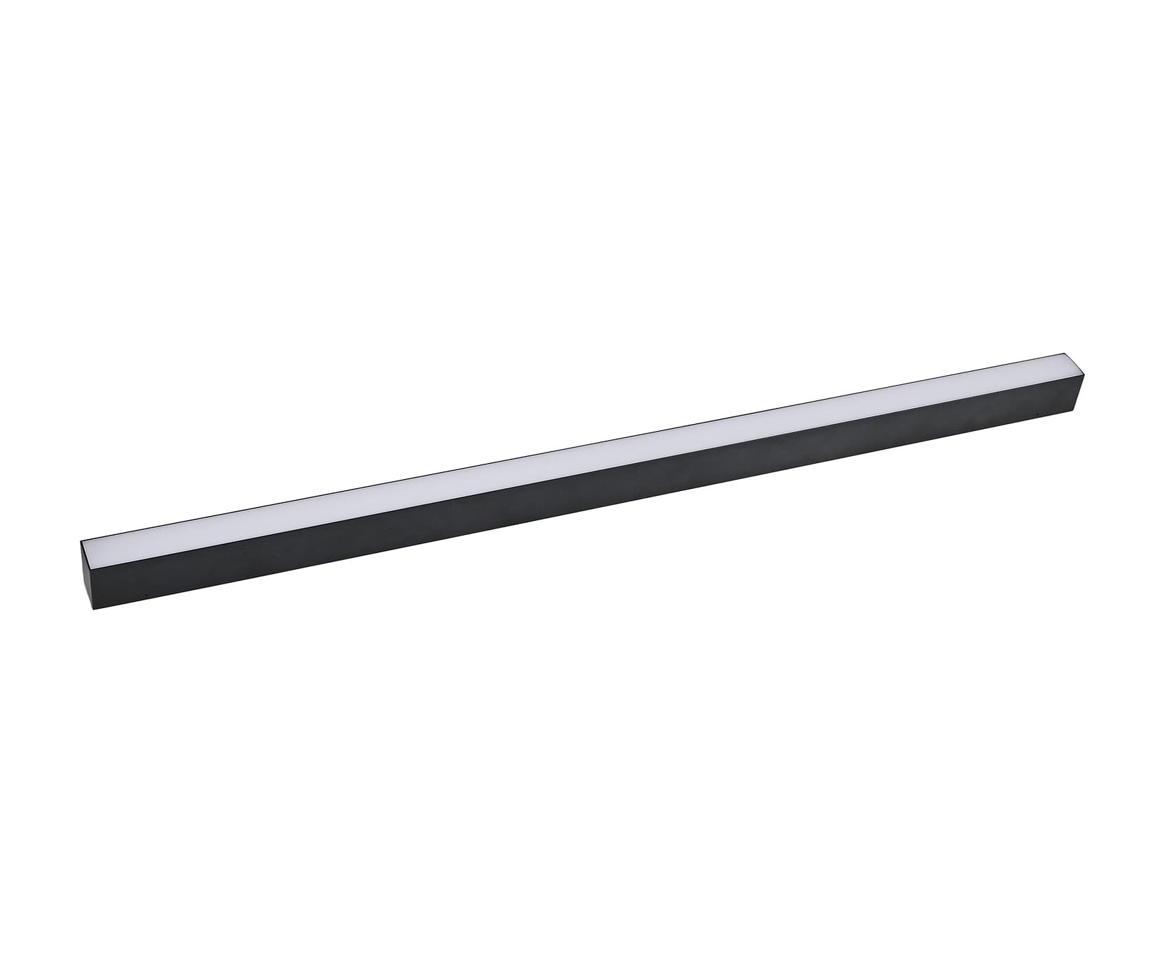 Kink Light 6421-2,19 Светильник Сатори черный w96*3,6 h4,3 Led 30W (4000K)