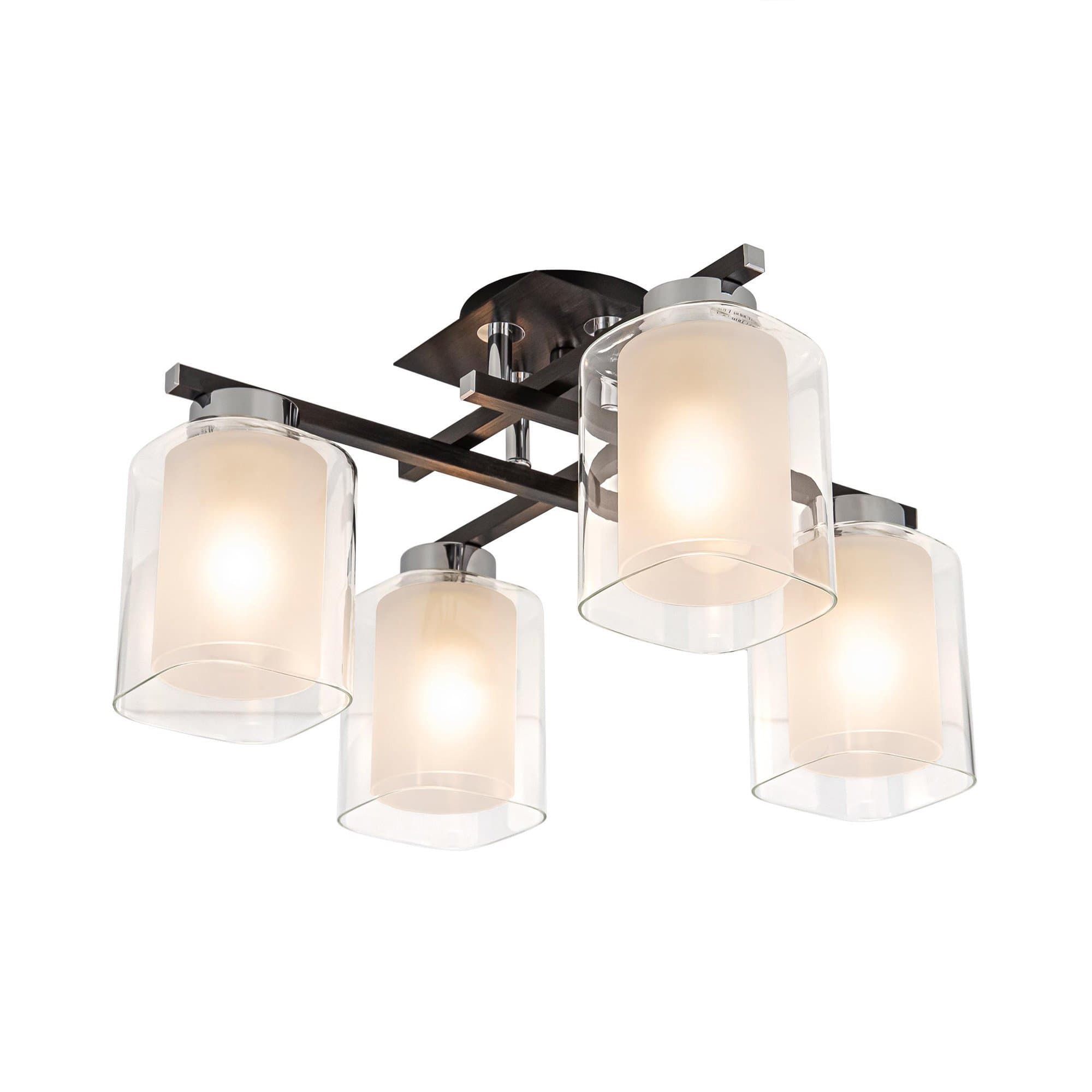 Citilux CL111141 Диез Черный Люстра