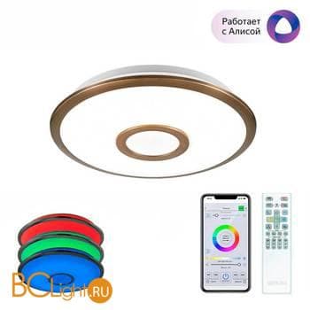 Citilux CL703A13G Старлайт Бронза Смарт RGB Светильник