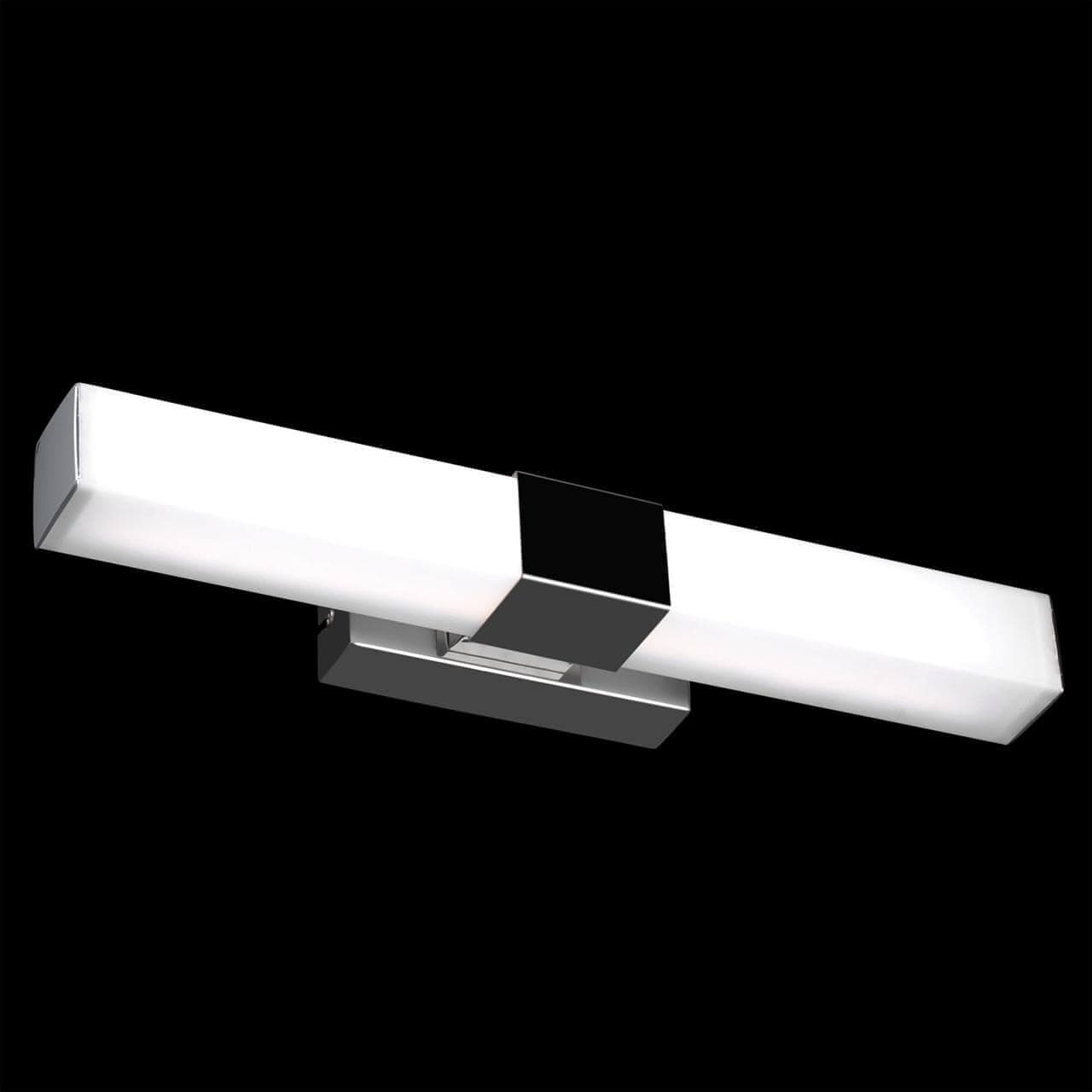 Maytoni Mirror Glanz  Хром Подсветка LED 8W 650Лм MIR006WL-L8CH — миниатюра 7