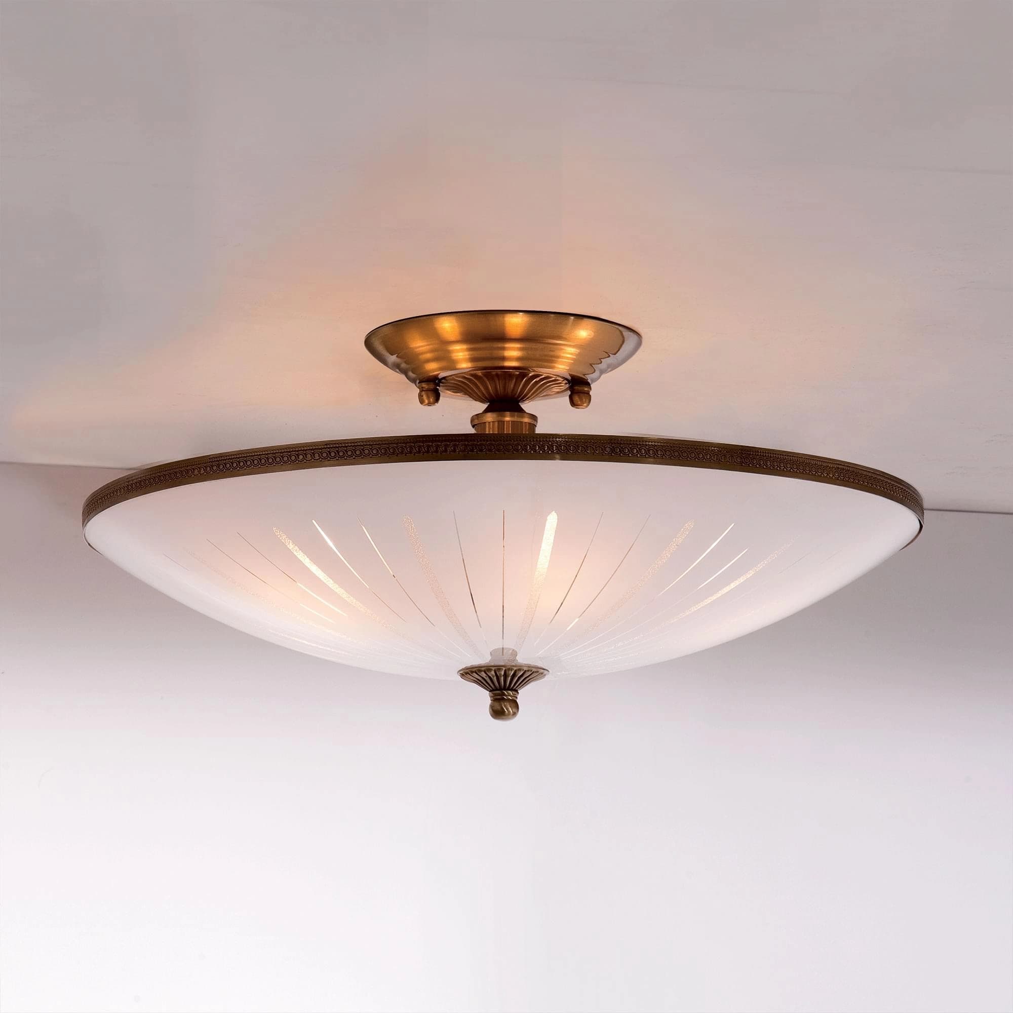 Citilux CL912101 Кристалл Светильник Потол. — миниатюра 2
