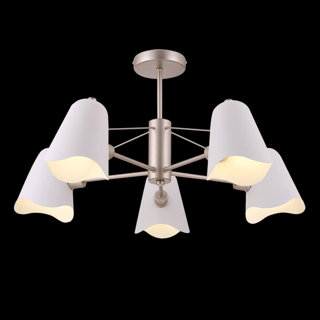 Freya Modern Manon Золото Люстра FR5037PL-05S — миниатюра 3