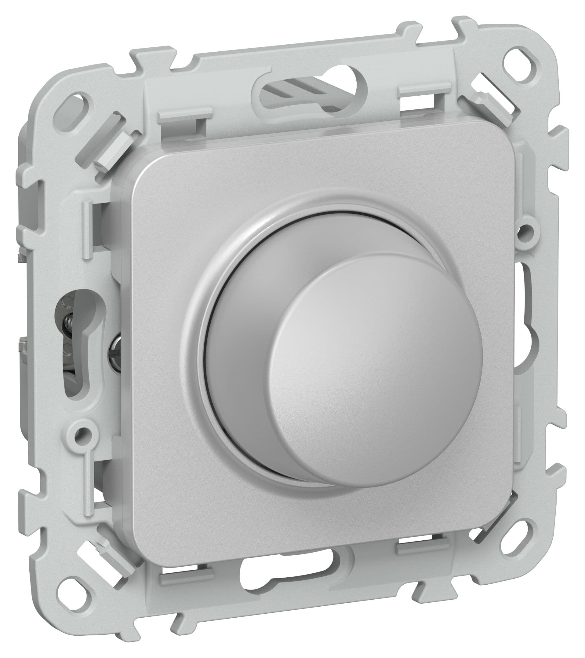 IEK FLITE Алюминий Светорегулятор проходной LED 250Вт