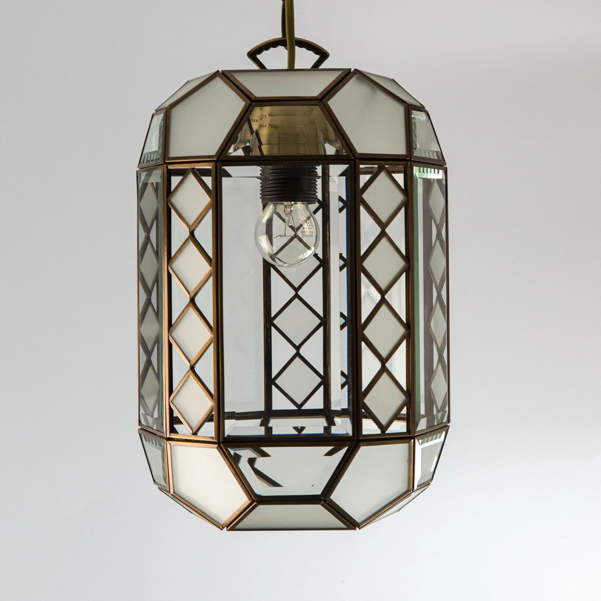 Citilux CL441212 Фасет Прозр.+Бел. Светильник Подвес — миниатюра 10