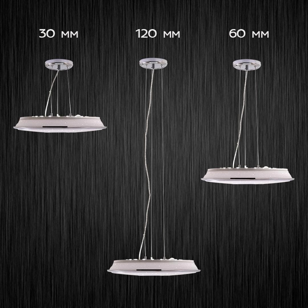 Citilux Подвесной светодиодный светильник СтарЛайт CL70360RS — миниатюра 2