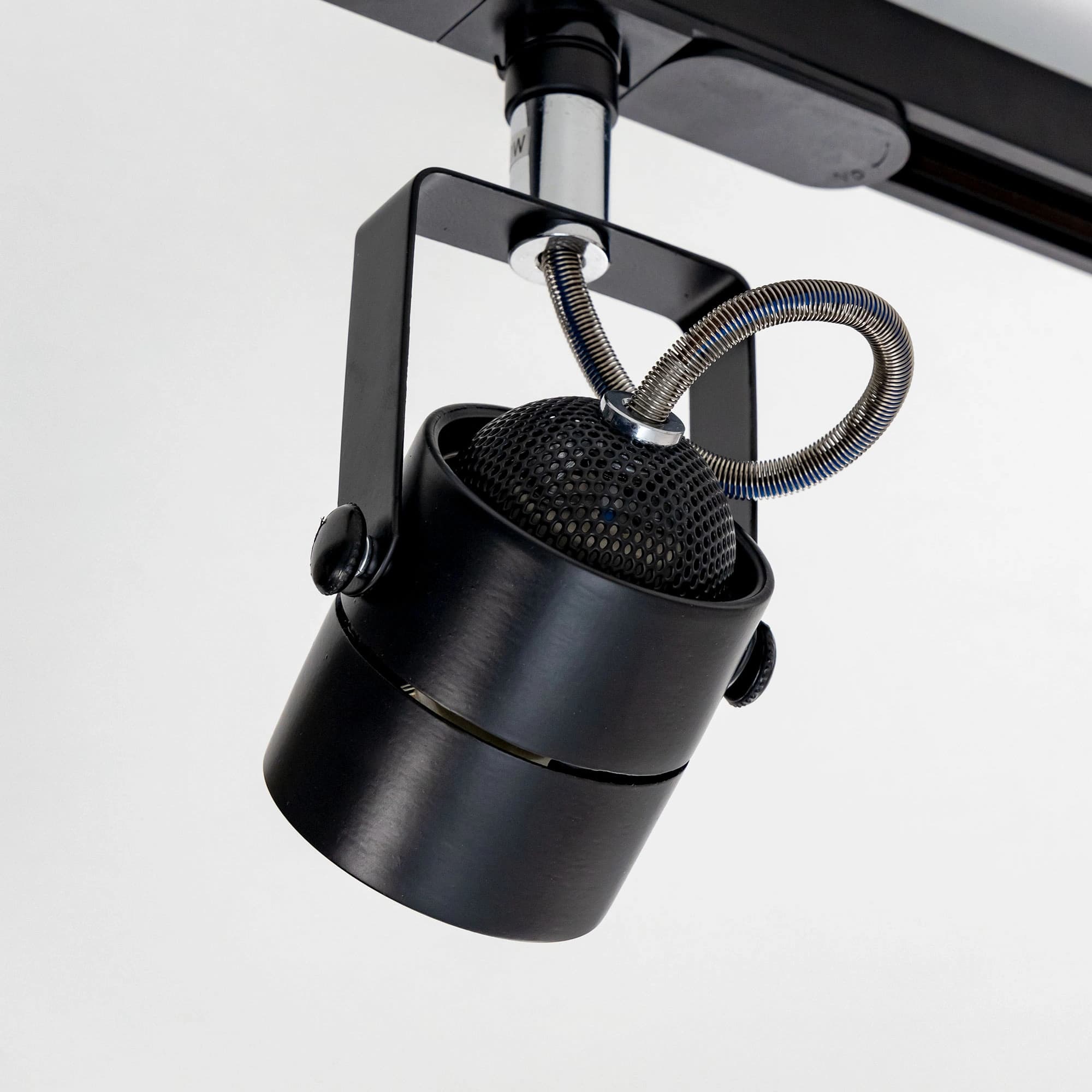 Citilux CL525T11N Ринг Черный СветильникТрековый LED 5W*4000K — миниатюра 9