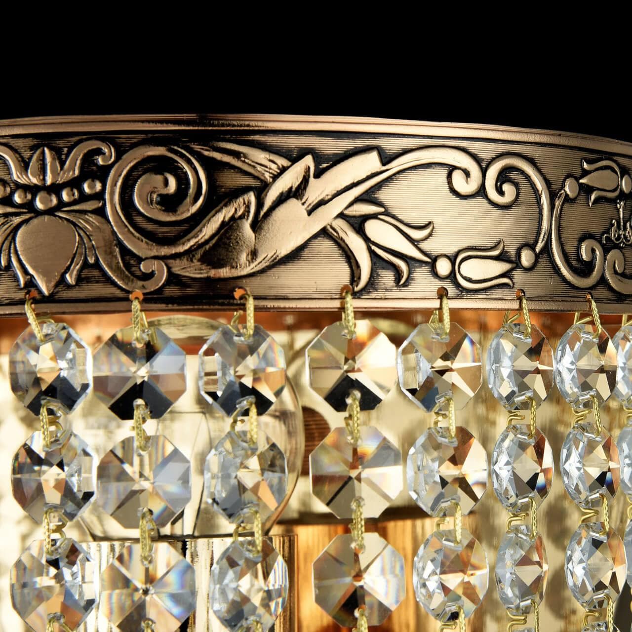 Maytoni Royal Classic Palace Золото Антик Бра 1xE27 60W DIA890-WL-01-G — миниатюра 9