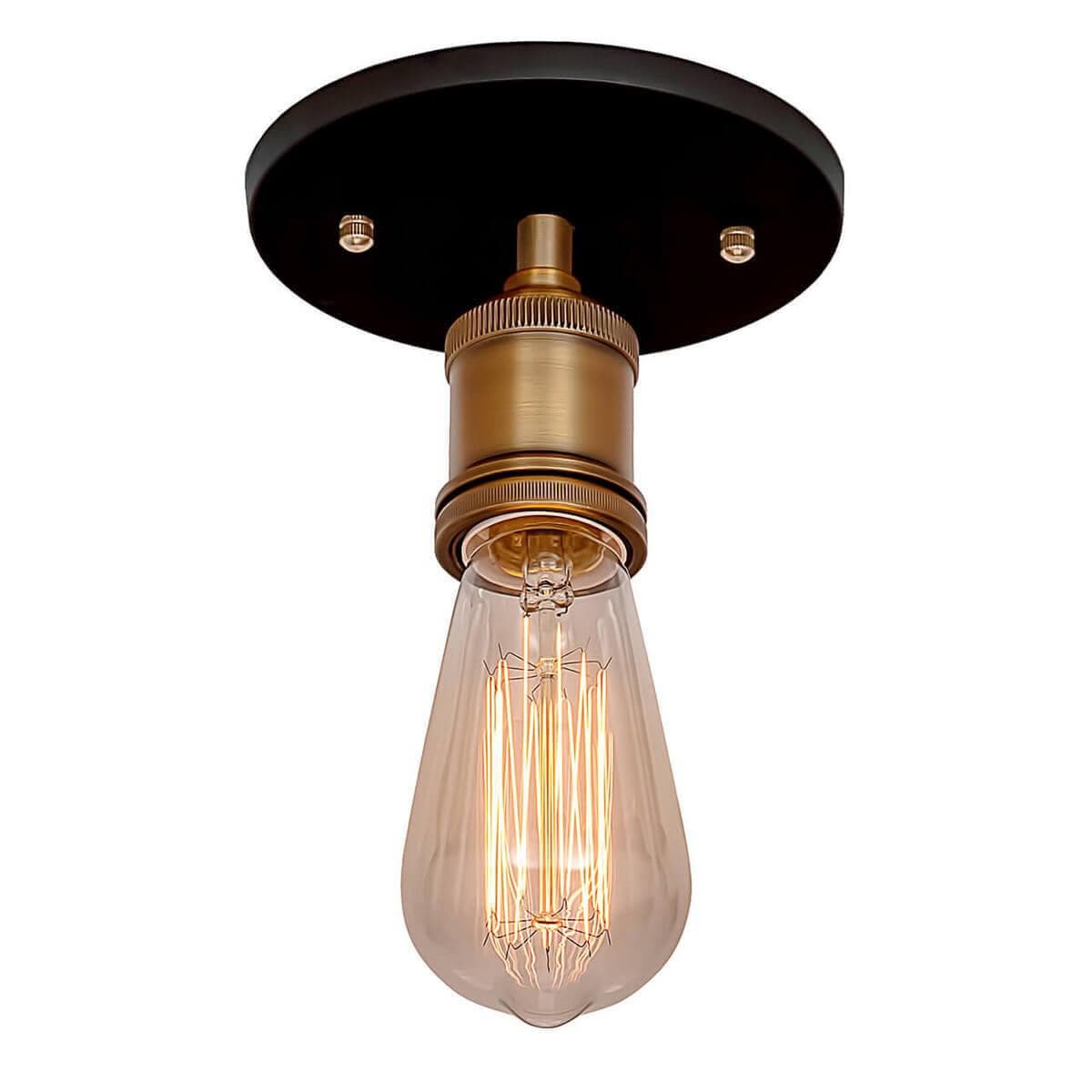 LOFT IT LOFT3103C Светильник потолочный 1xE27 max 60W LOFT3103C, шт — миниатюра 4
