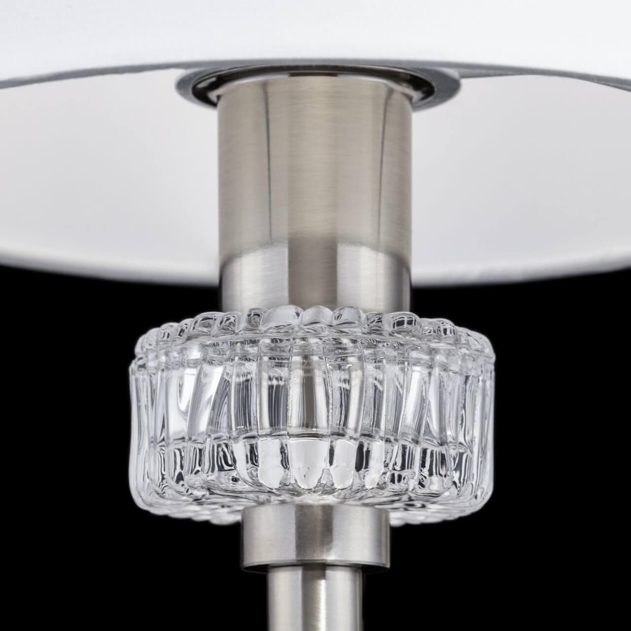 Maytoni Neoclassic Alicante Никель Бра E14 40W MOD014WL-01N — миниатюра 8