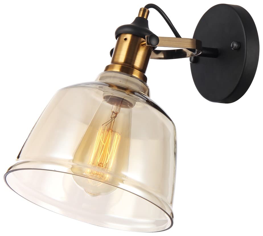 Velante 391-501-01, Светильник настенный E27,1x40W