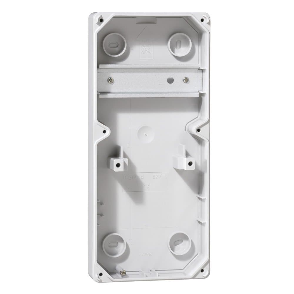 Legrand P17Осн.щит. для 1 лиц.пан 280х125 IP66 057711