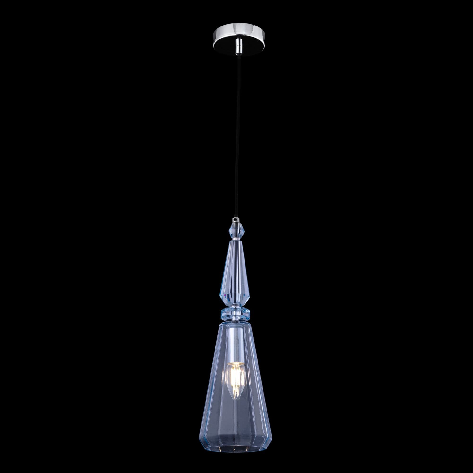 Maytoni Pendant Sunshine Подвесной светильник Хром P028PL-01BL — миниатюра 3