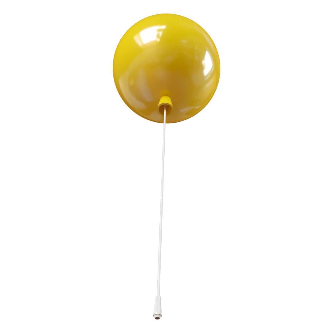 LOFT IT 5055C/M yellow Светильник потолочный Balloon 1xE27 max 13W 5055C/M yellow, шт — миниатюра 3