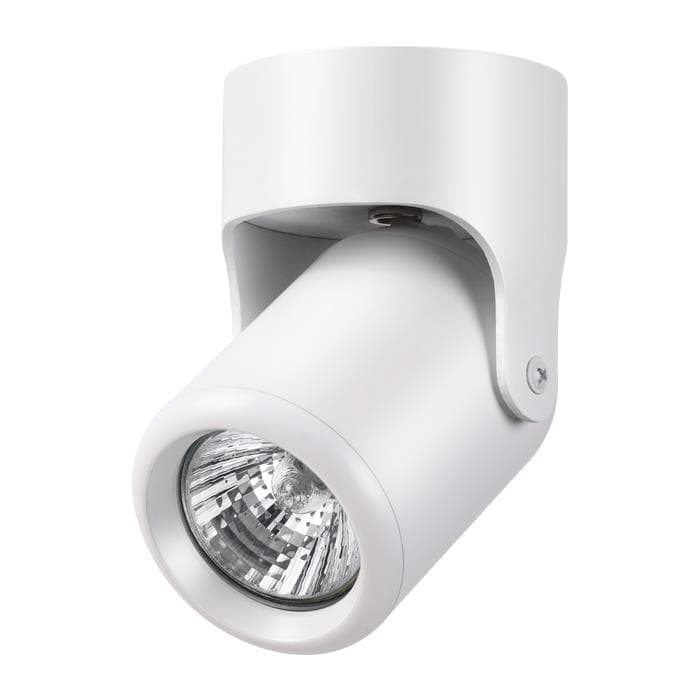 Novotech 370454 NT19 195 белый Накладной светильник IP20 GU10 50W 220V PIPE