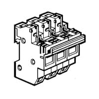 Legrand Держатель плавких вставок SР51 14х51 3P б/в 021504 — миниатюра 2
