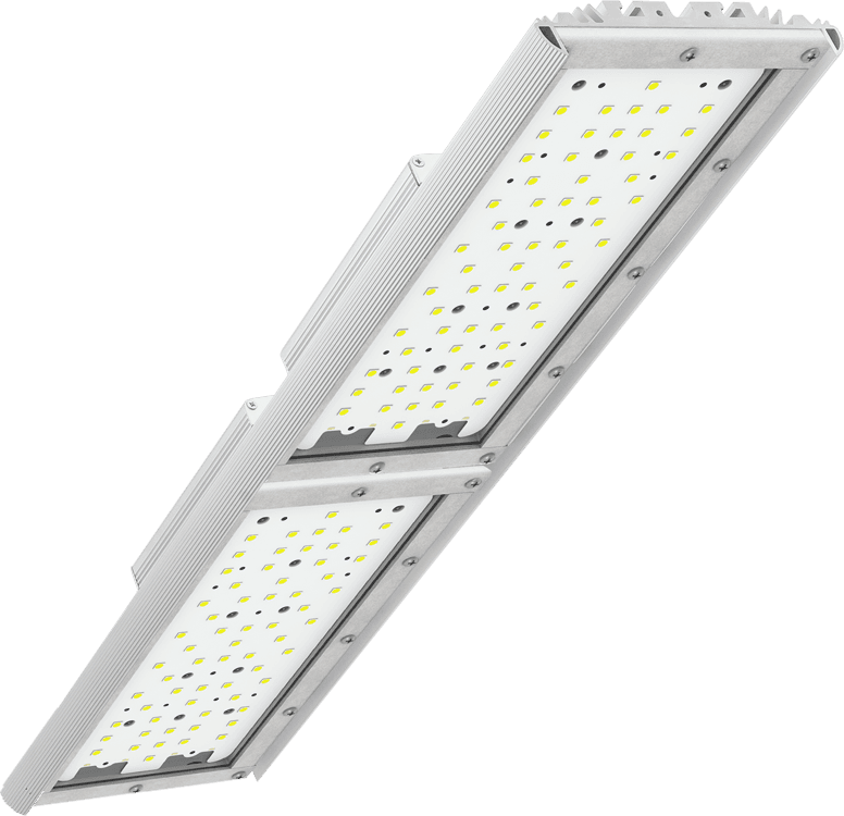 Светодиодный светильник Diora Unit Glass PRO 155/24000 Д прозрачный 24000лм 155Вт 4000K IP67 0.95PF 80Ra Кп<1 лира DUGPRO155D-PZ-4K-L