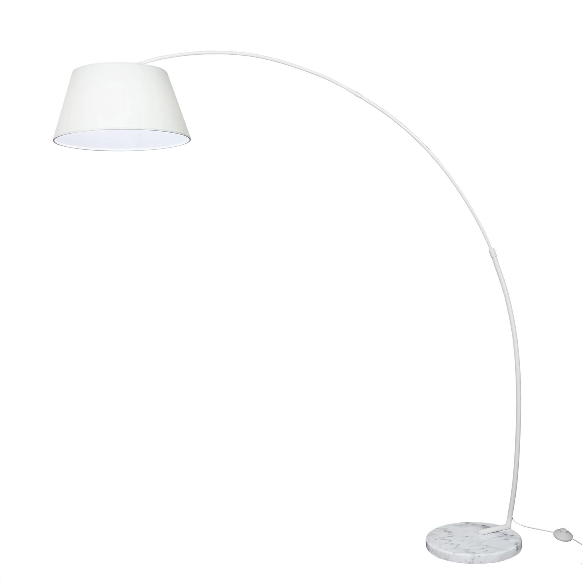 Citilux CL807010 Арчи Белый Торшер — миниатюра 1