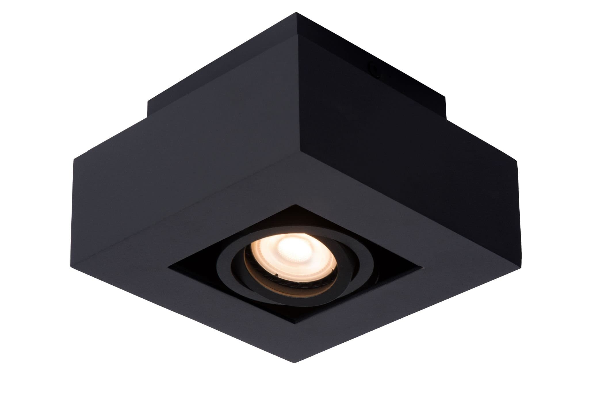 Lucide XIRAX Черный Спот 09119/06/30 — миниатюра 2