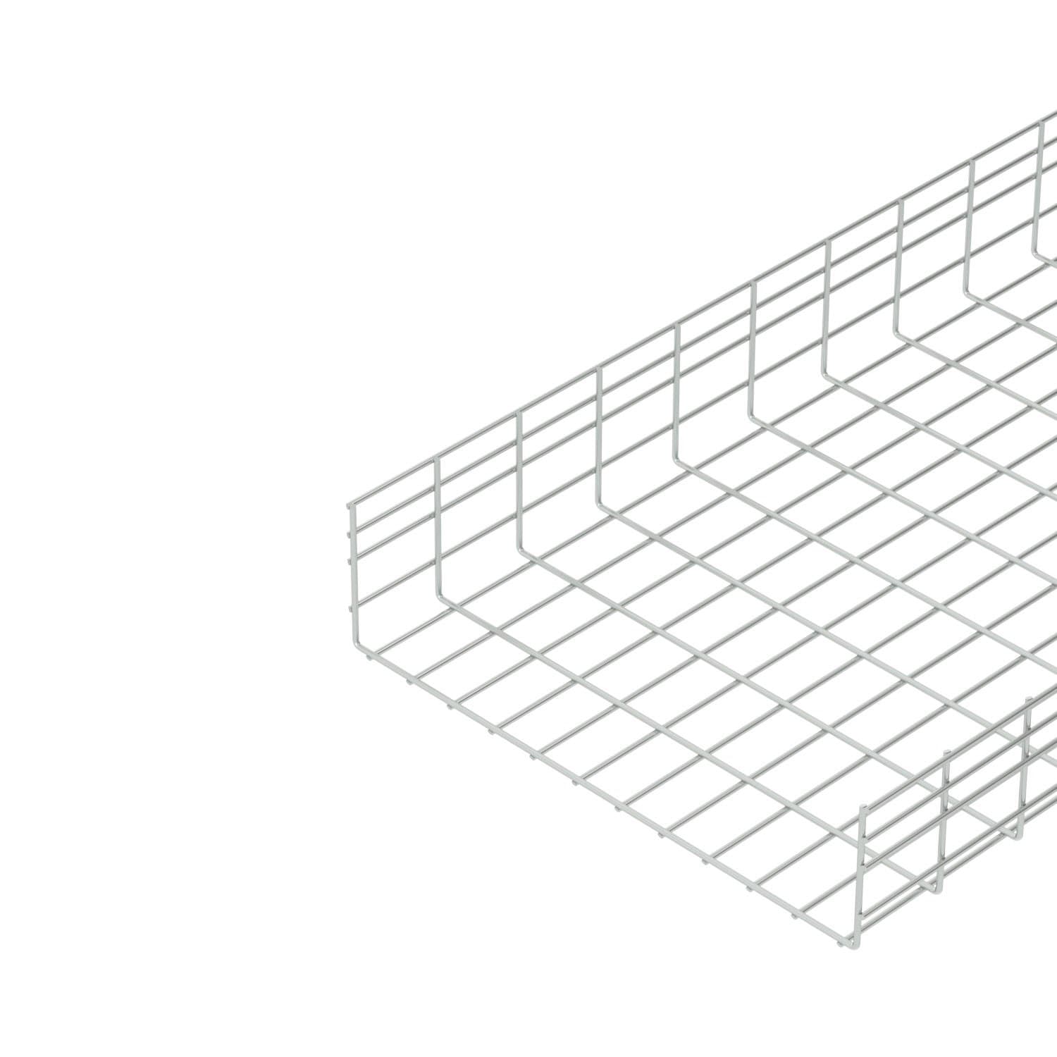 OBO Bettermann Проволочный лоток 155x600x3000 мм 6003687 — миниатюра 1