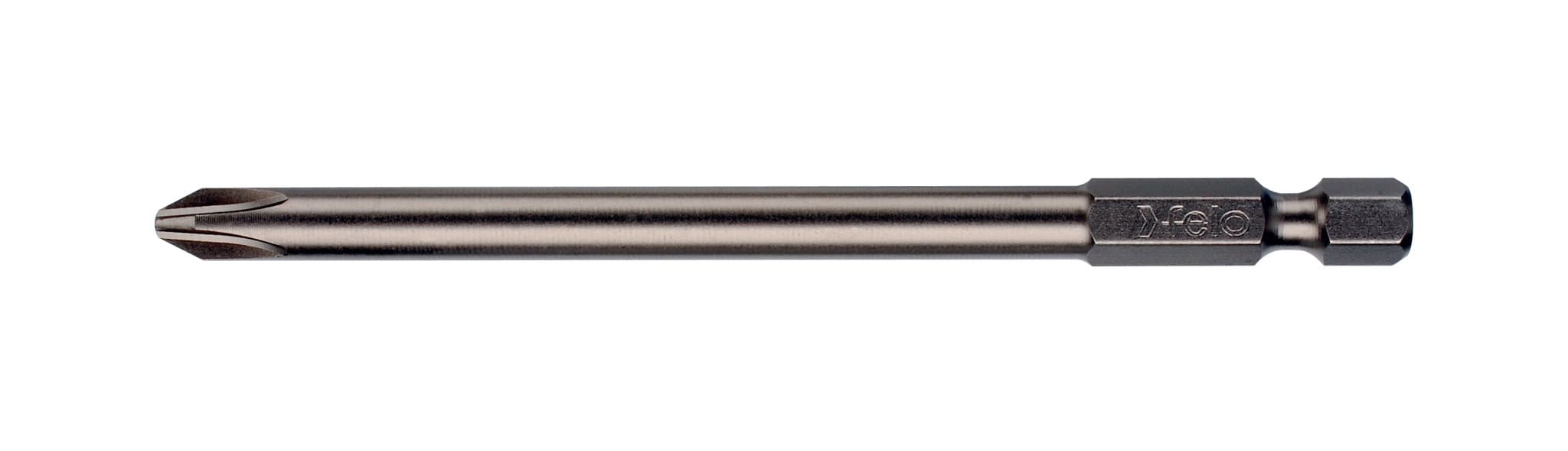 Felo Бита крестовая серия Industrial PH 2X100, 3 шт 03202810 — миниатюра 1