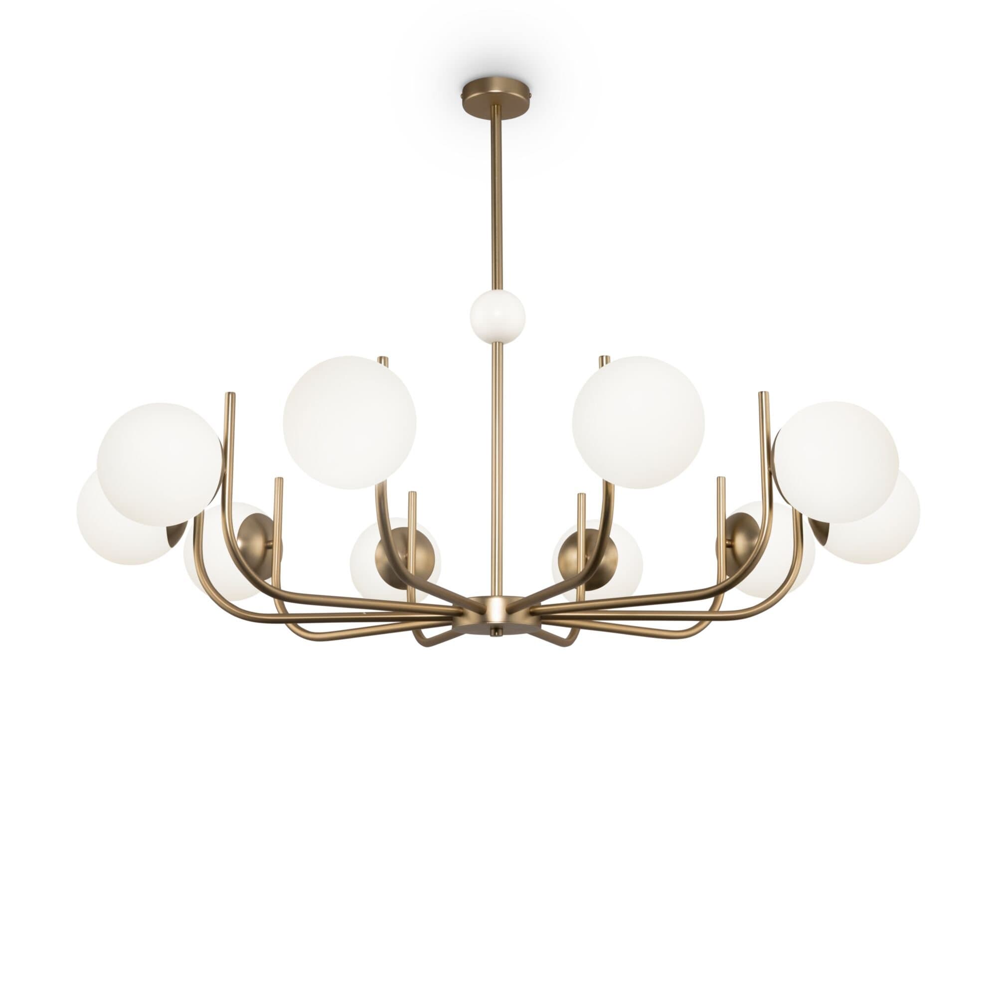 Maytoni Modern Латунь Светильник подвесной MOD109PL-10BS — миниатюра 2