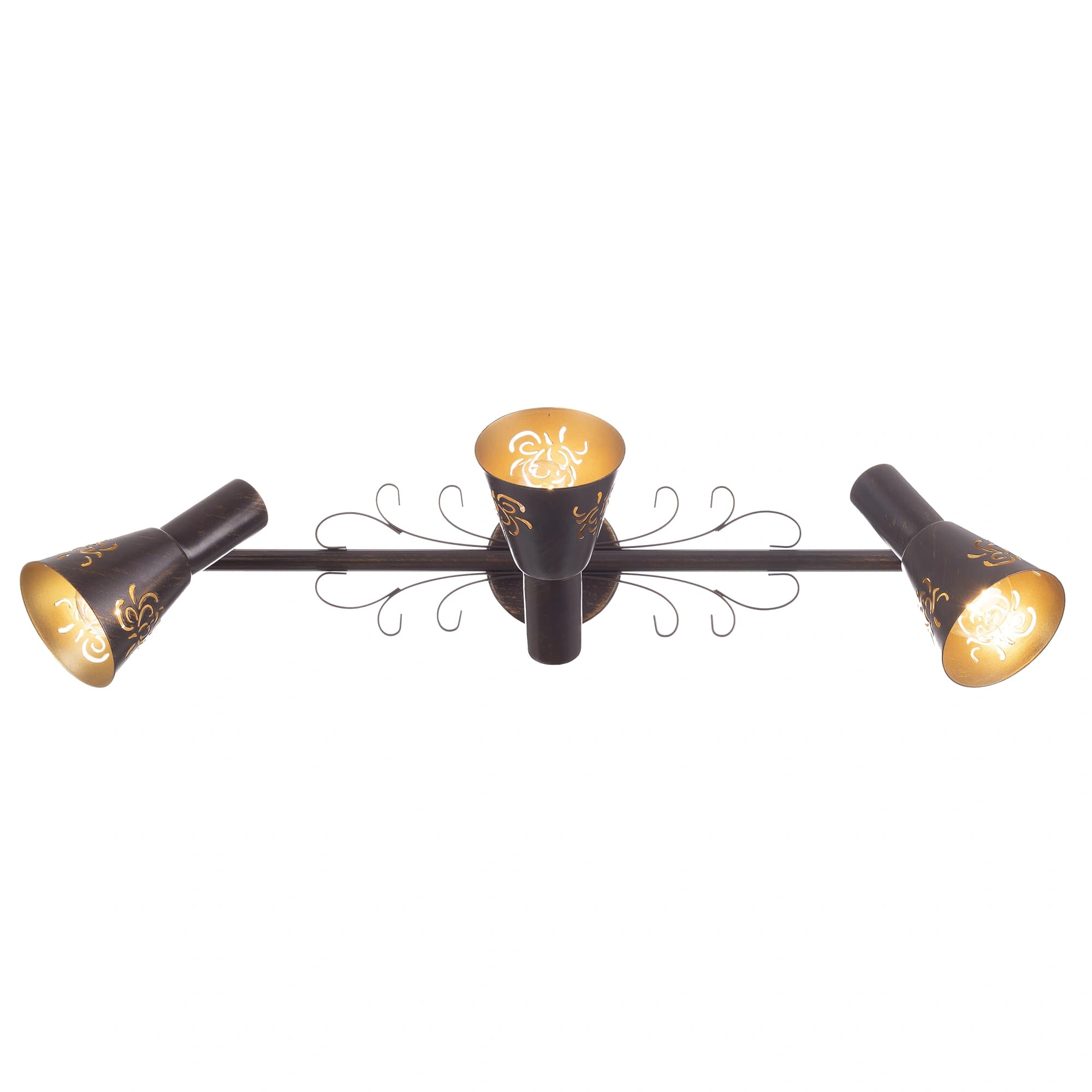 Citilux CL529531 Дункан Кофейный Светильник Настен. — миниатюра 4