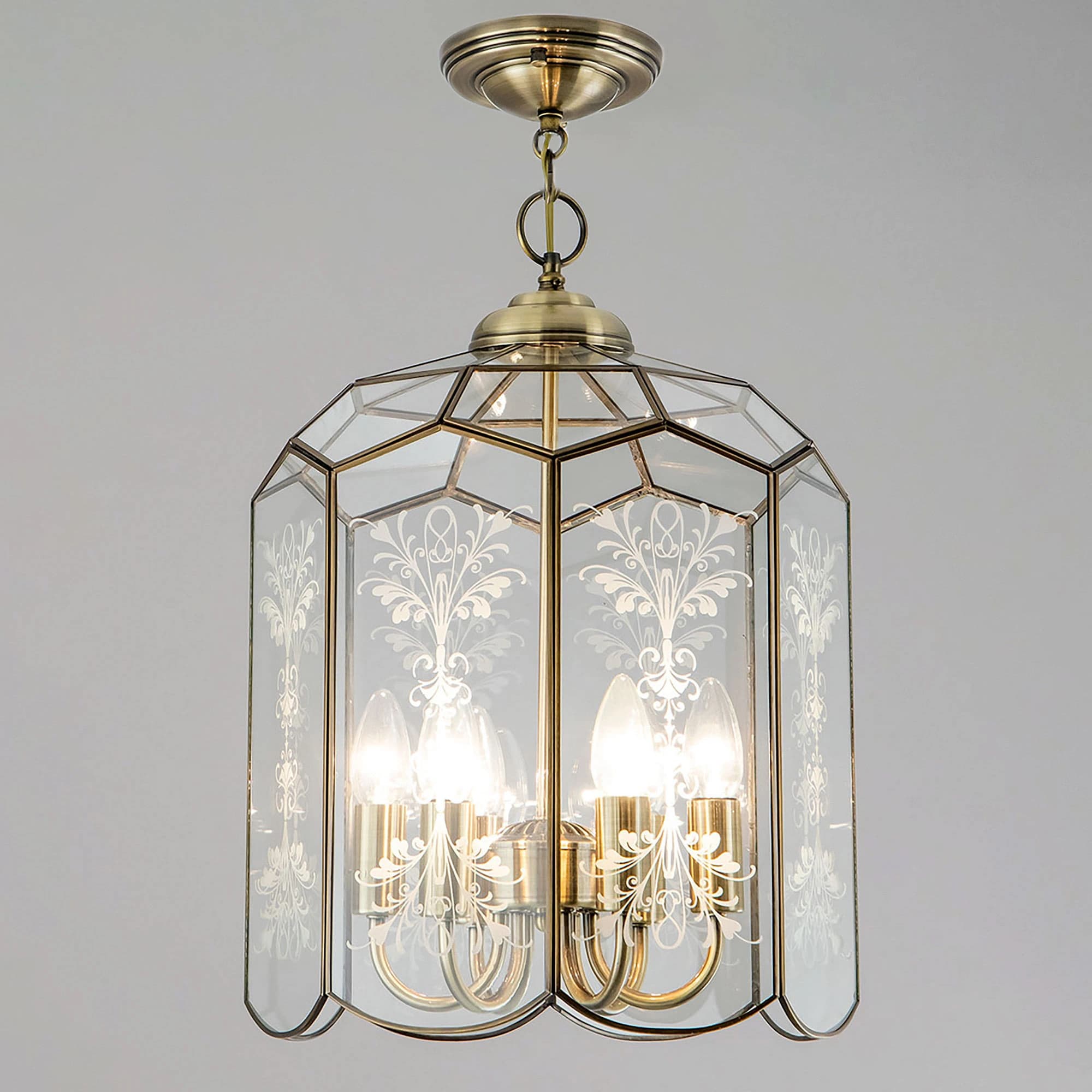 Citilux CL442260 Витра-2 Светильник Люстра — миниатюра 4